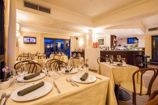 Ristorante Wine Bar alla Torre De' Rossi