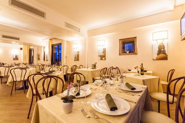 Ristorante Wine Bar alla Torre De' Rossi