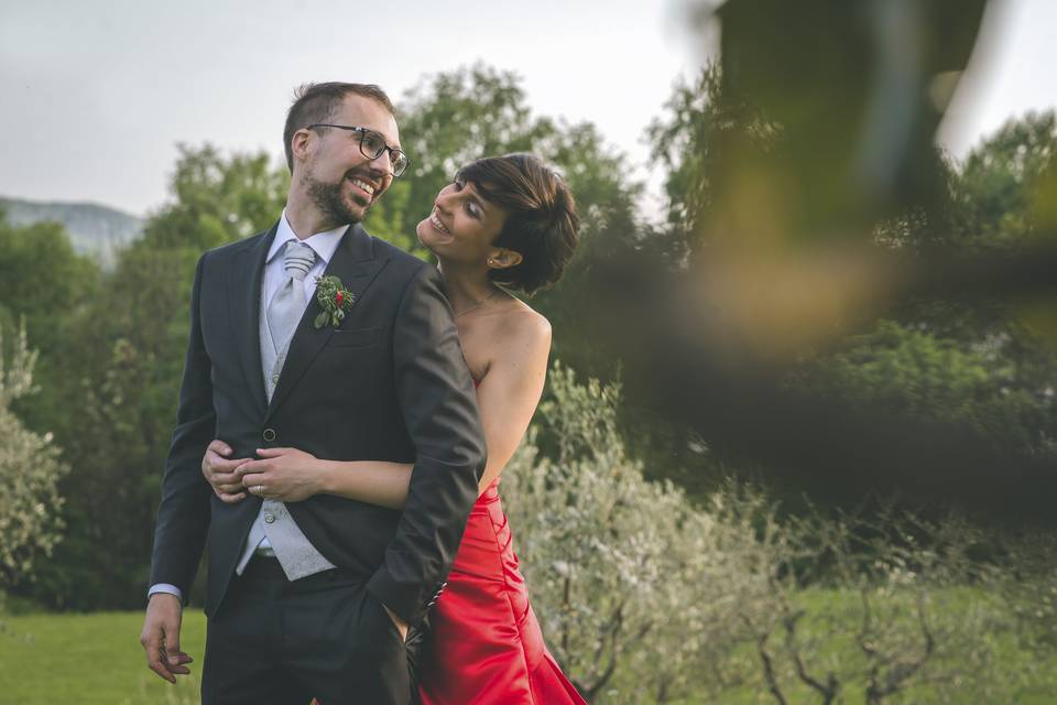 Laura&Guillaume - Aprile 2018