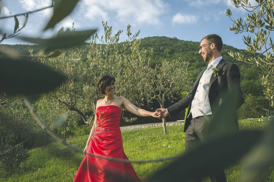 Laura&Guillaume - Aprile 2018