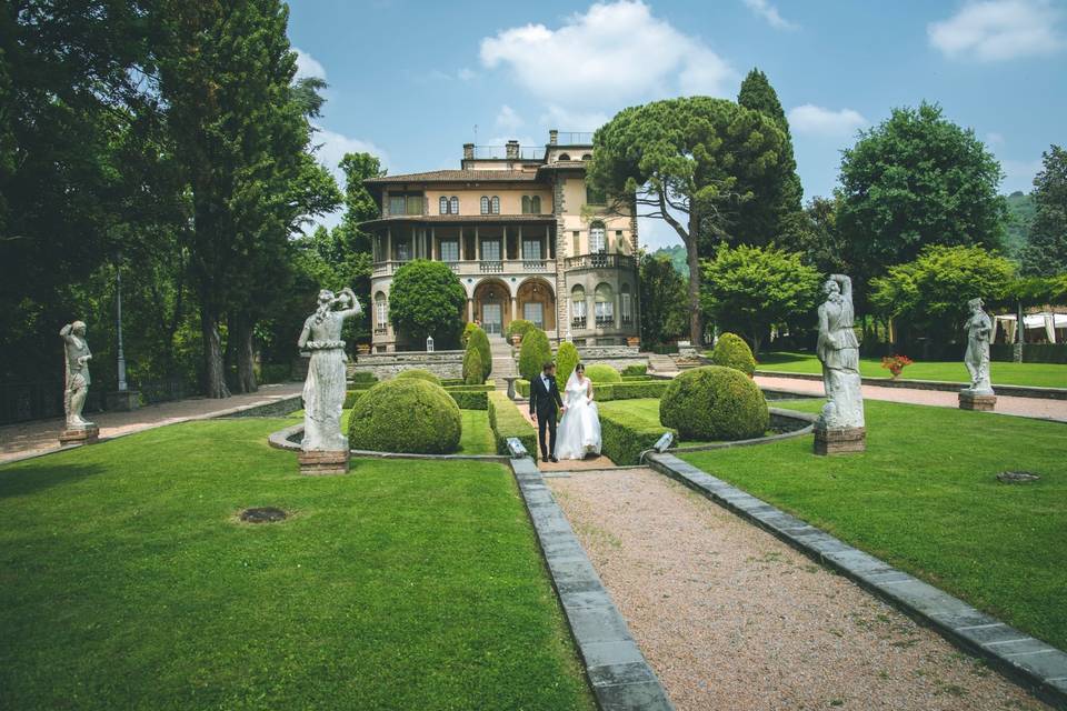 Valentina e Massimiliano 2018