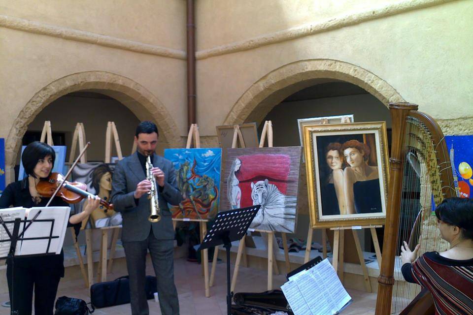 Giuseppe Pace Eventi Musicali