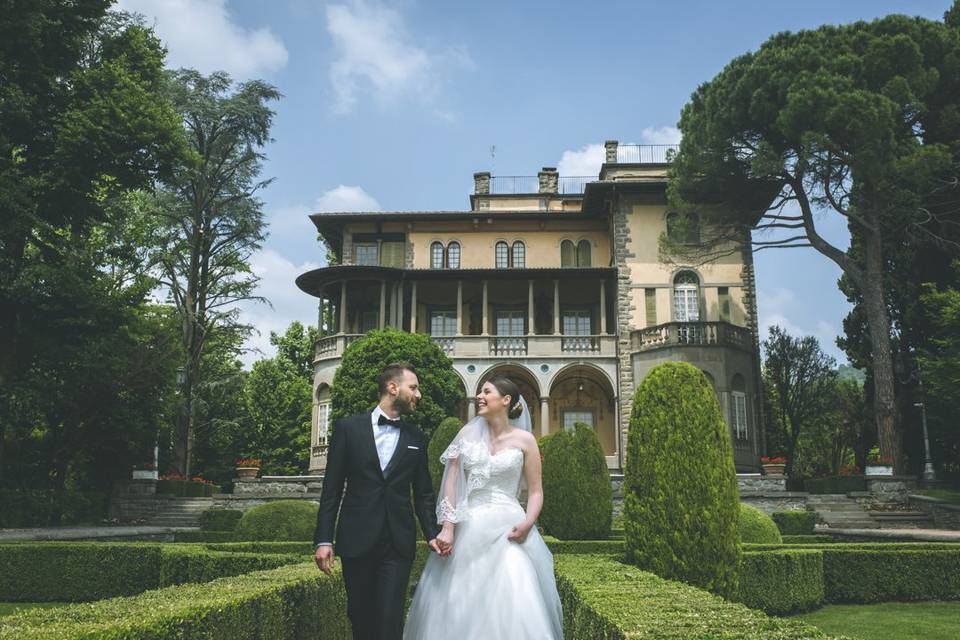 Valentina e Massimiliano 2018