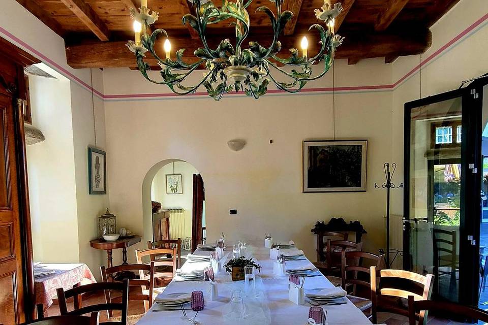 Dettaglio Table setting