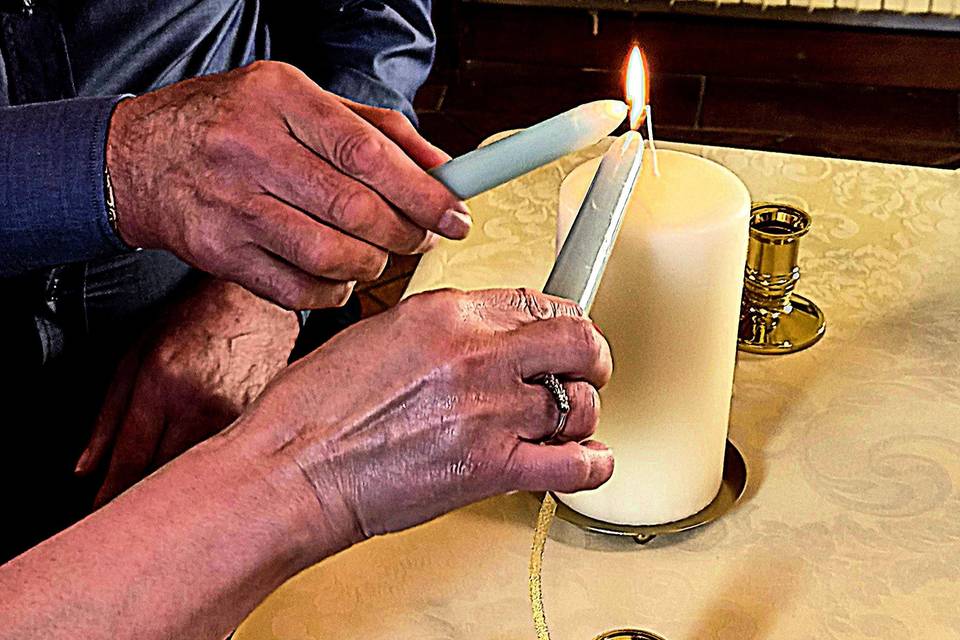Rito delle candele