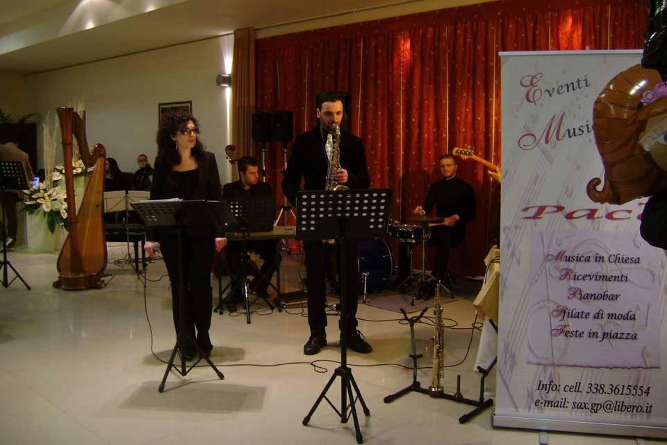 Giuseppe Pace Eventi Musicali