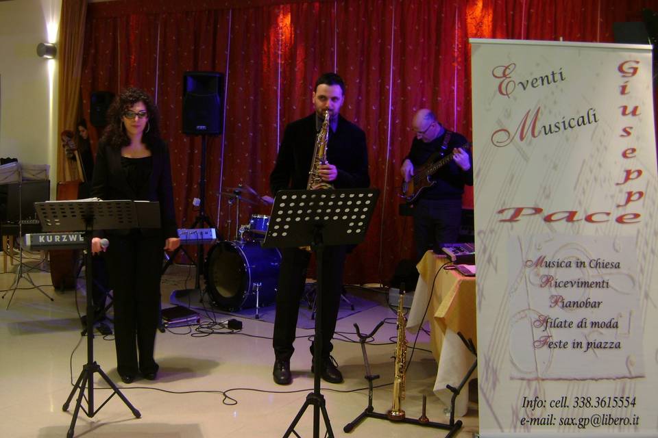 Giuseppe Pace Eventi Musicali