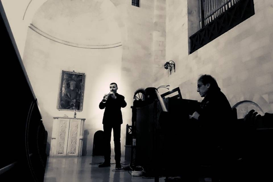 Giuseppe Pace eventi musicali