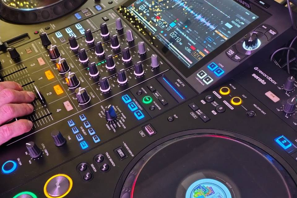 Dj set