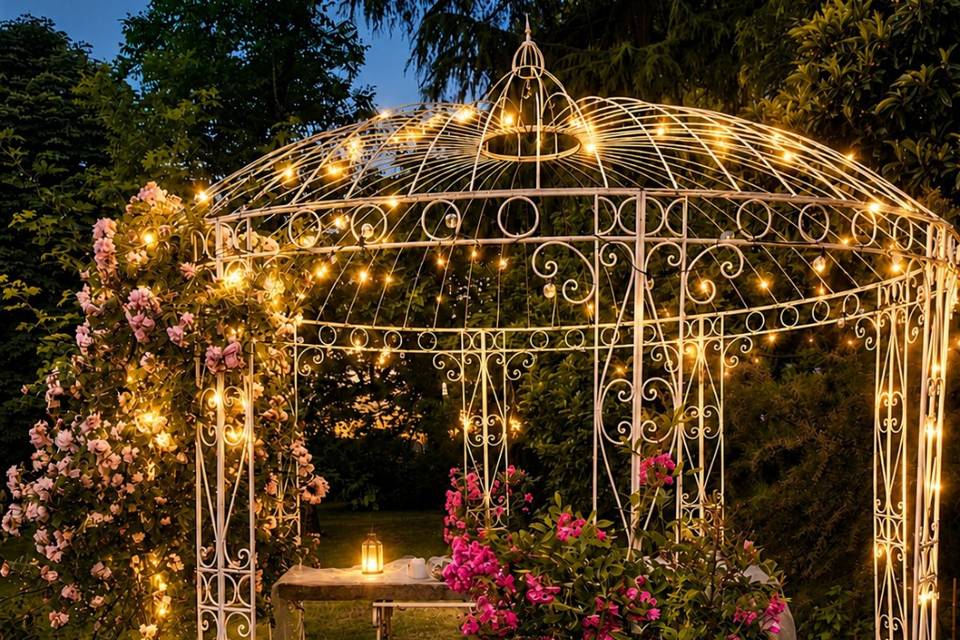 Giardino incantato