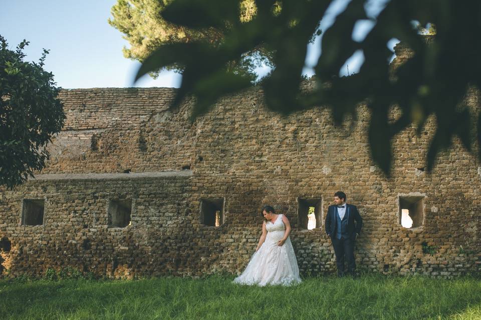 Rossella & Alessandro 2018