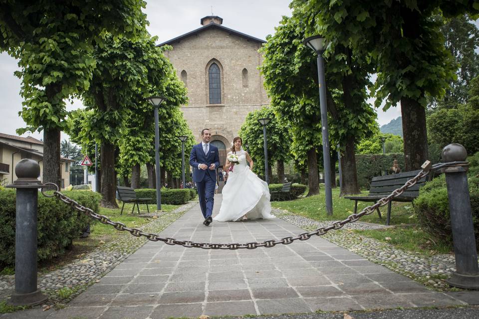 Arianna & tommaso 2015