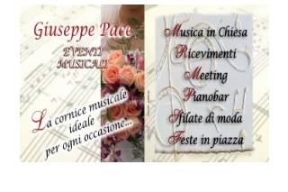 Giuseppe Pace Eventi Musicali