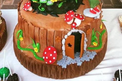 Torte Speciali Cake & Bakery