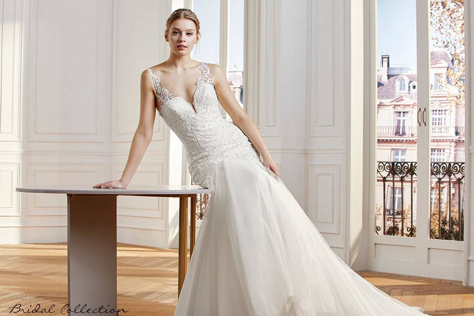 St. Patrick by Pronovias