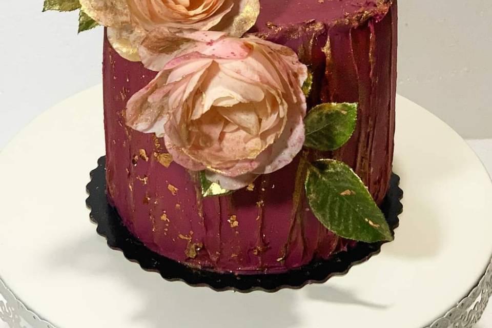 Royal wedding cake