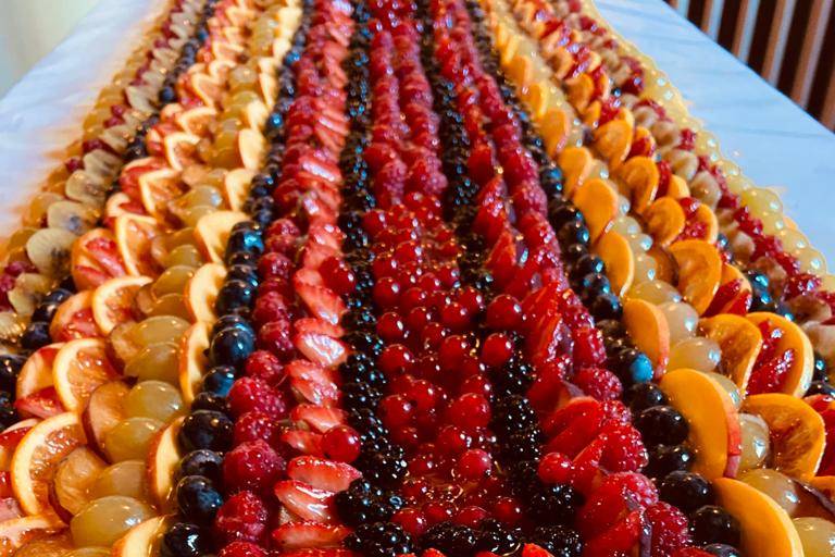 Buffet dolci