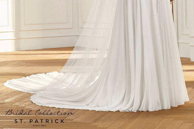 St. Patrick by Pronovias