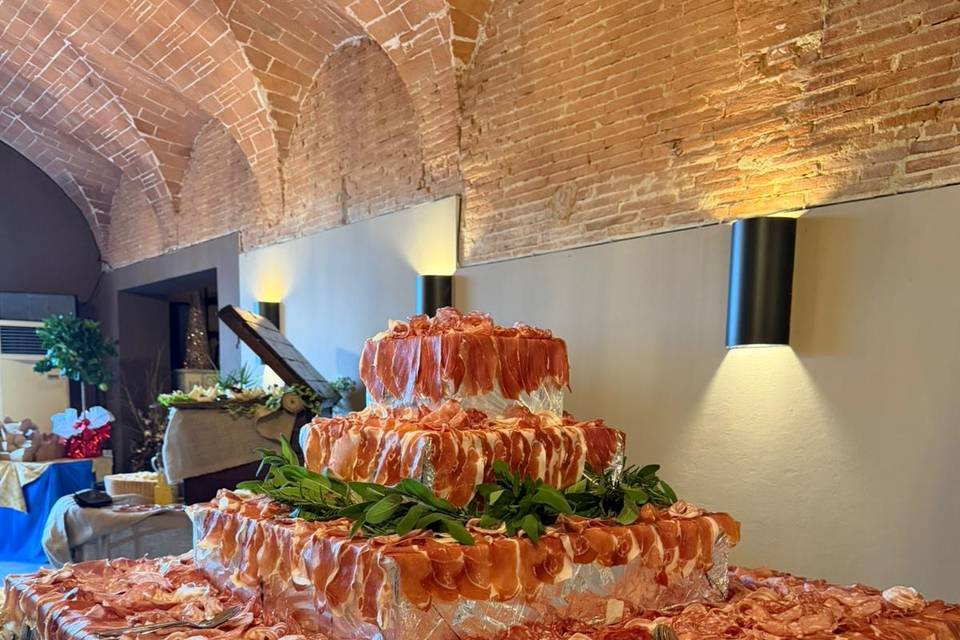 Il buffet