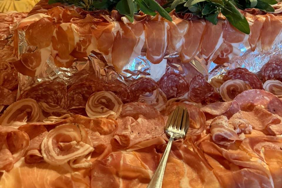 Il buffet