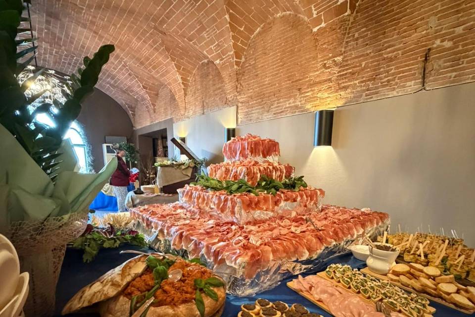 Il buffet