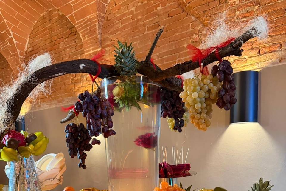 Il buffet