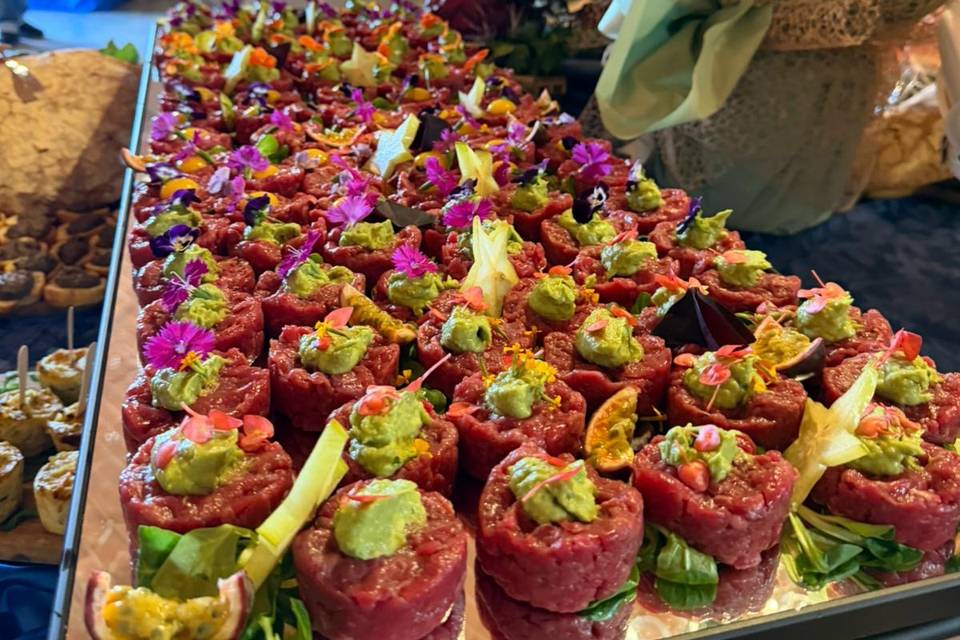 Il buffet