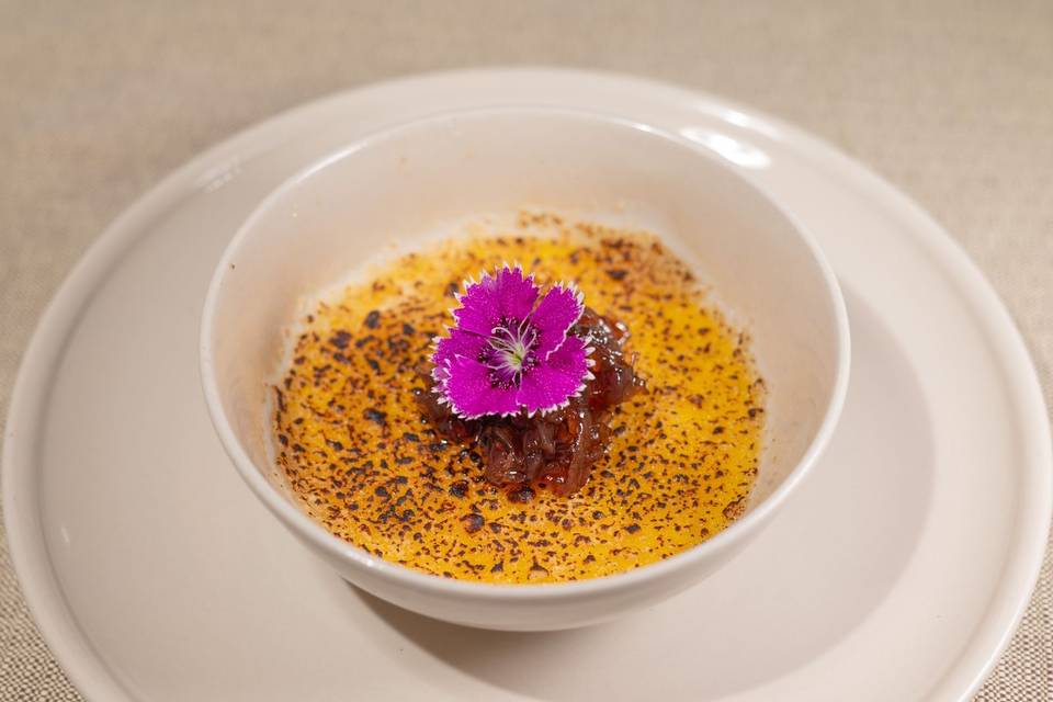 Dalla cucina
