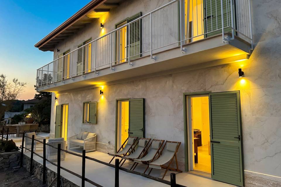 ROC VILLA CASTIGLIONCELLO