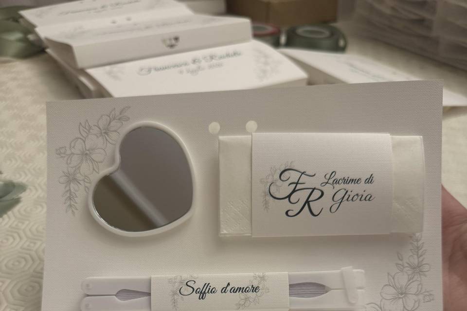 Wedding bag