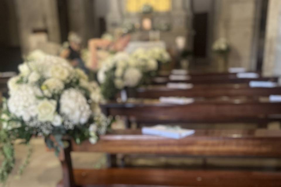 Wedding bag