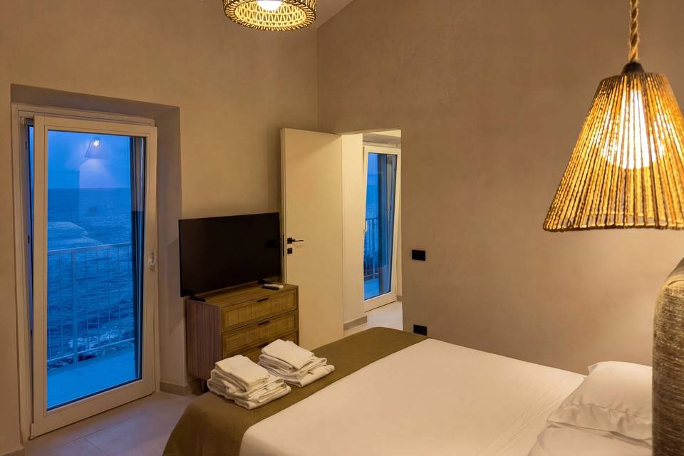 VILLA SUL MARE IN TOSCANA