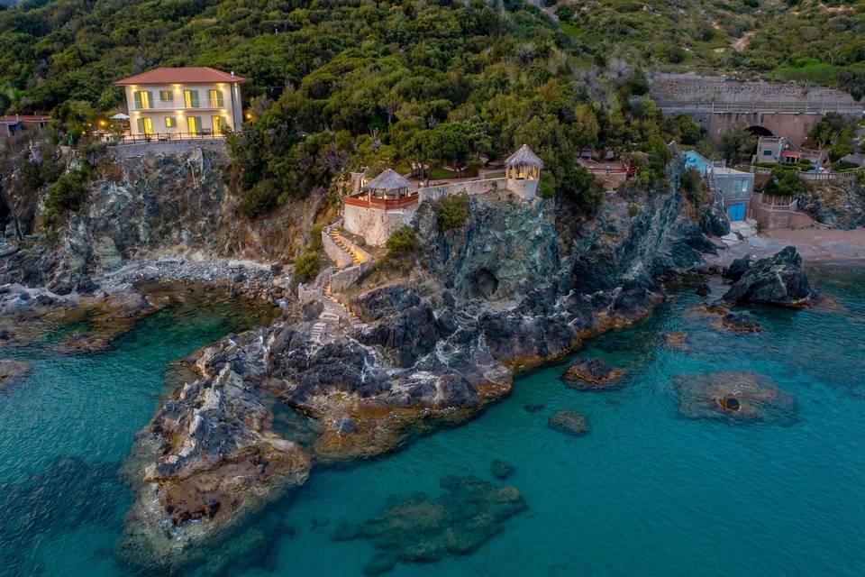 LOCATION PER FILM TOSCANA