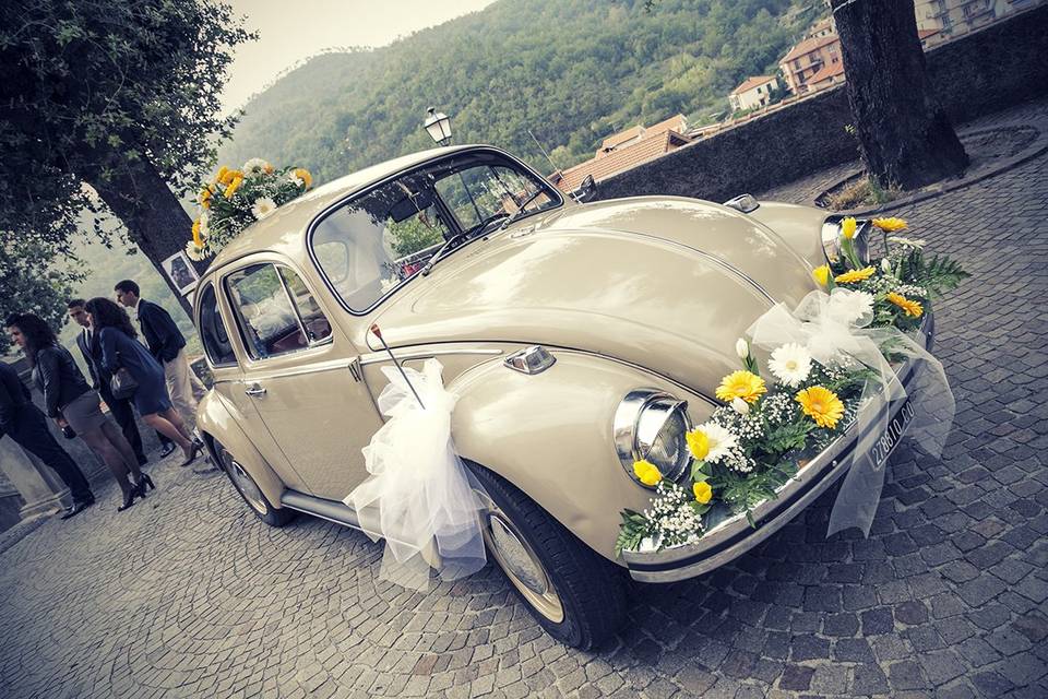 Matrimonio a calice