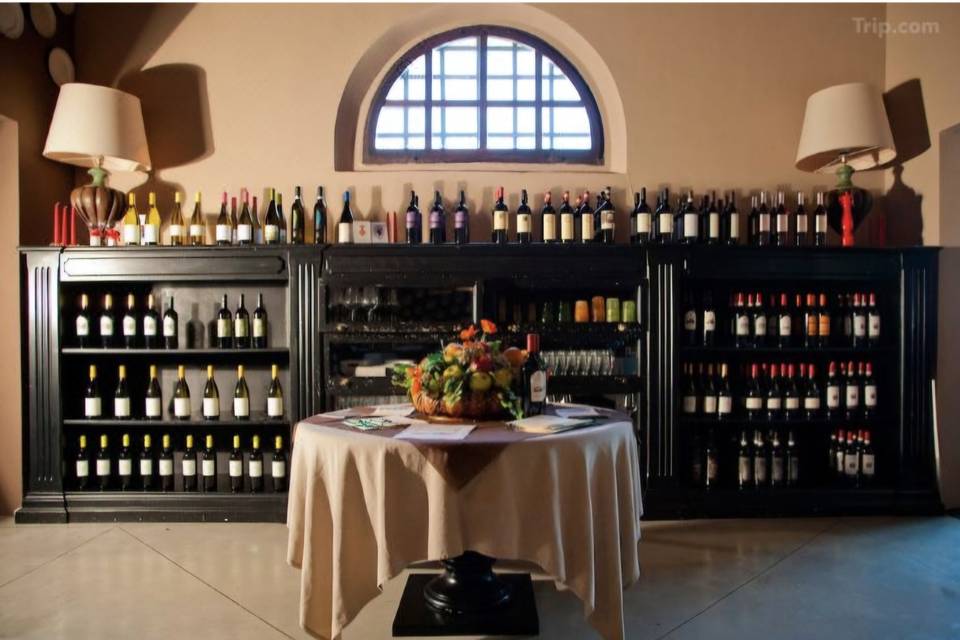 La cantina