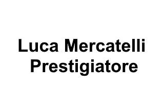 Logo Luca Mercatelli Prestigiatore