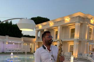 Ciro Zeno Sax