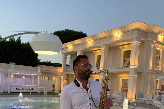 Ciro Zeno Sax