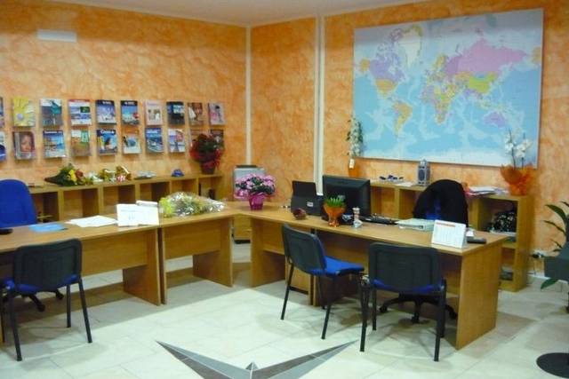 Vi aspettiamo nella ns sede