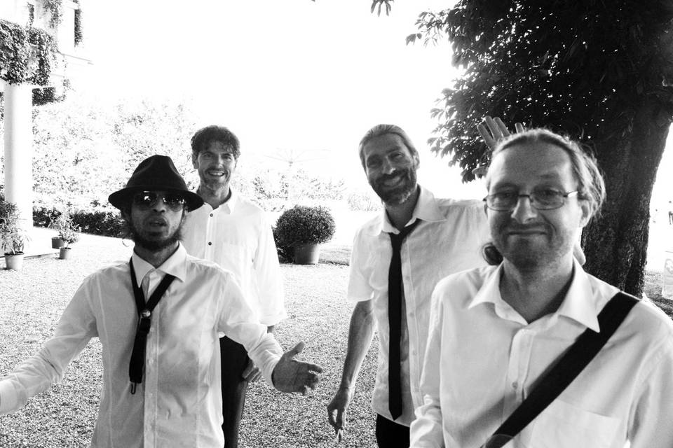 Band Foto by Alberto Moretti