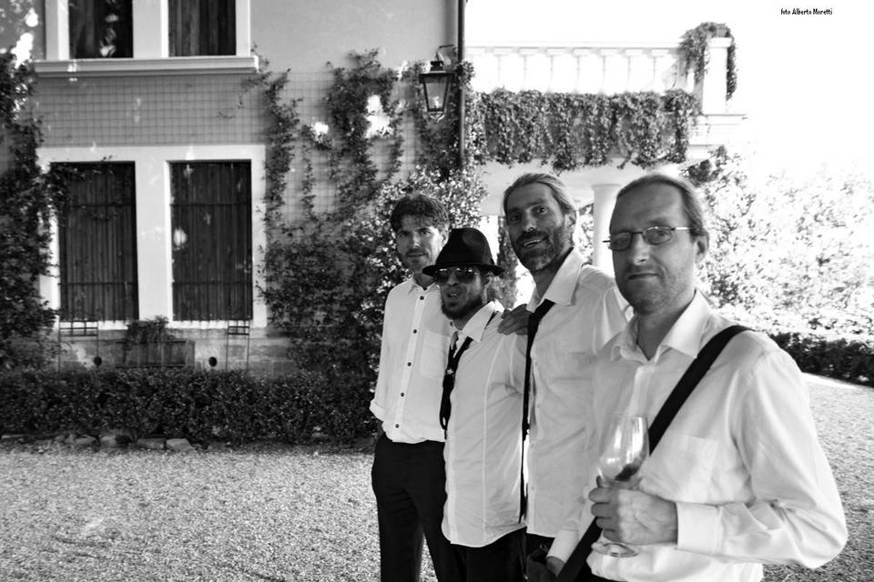 Ristorante Baronesse Tacco