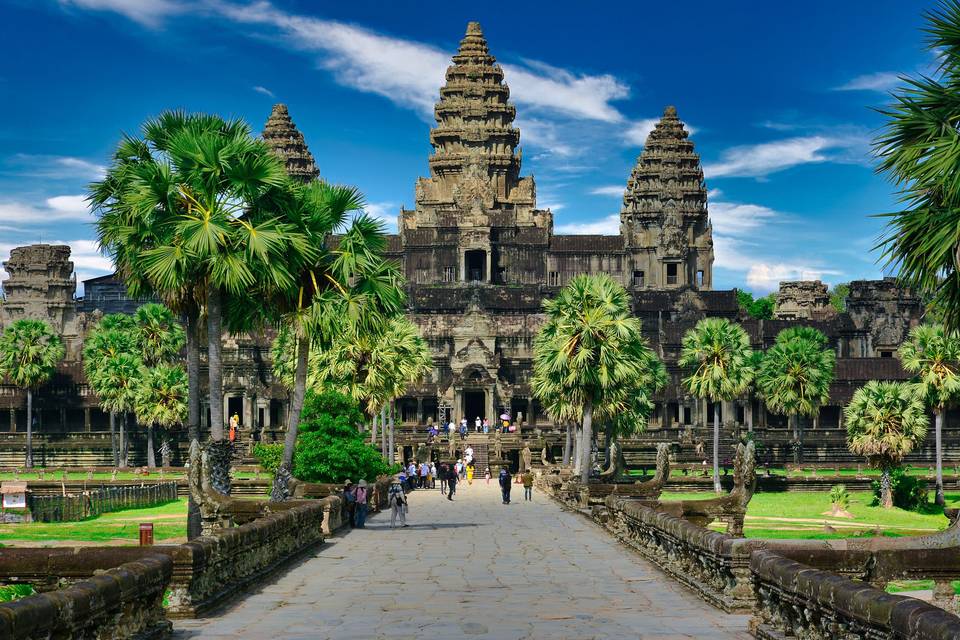 Cambogia : Angkor Wat