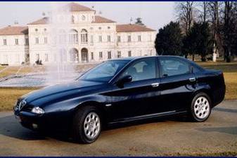 Alfa 166