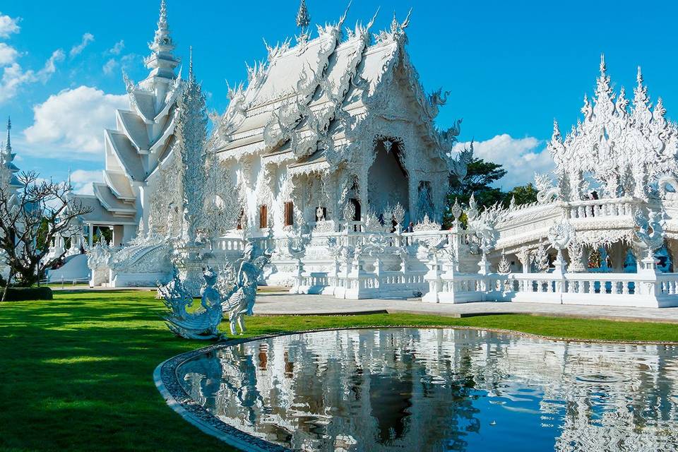 Chiang-Rai, Thailandia