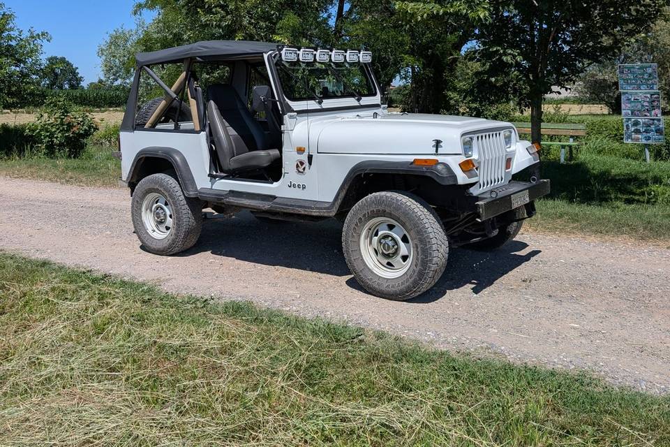 Configurazione 3- tendalino