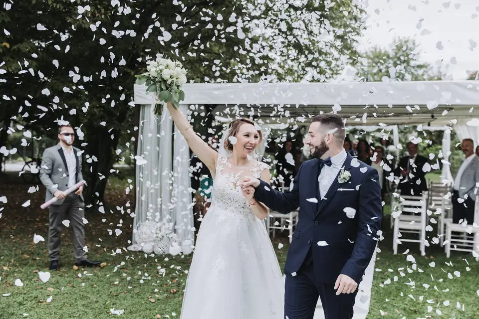 I dettagli di matrimonio da non dimenticare - Matteo Braghetta Fotografo