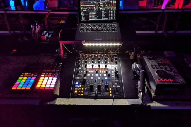Setup completo