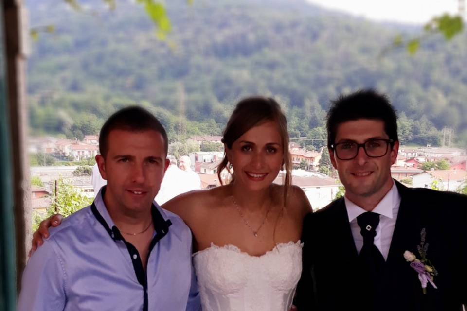 Matrimonio Gorlago 2018