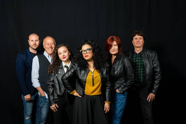 Oro Nero Music Band