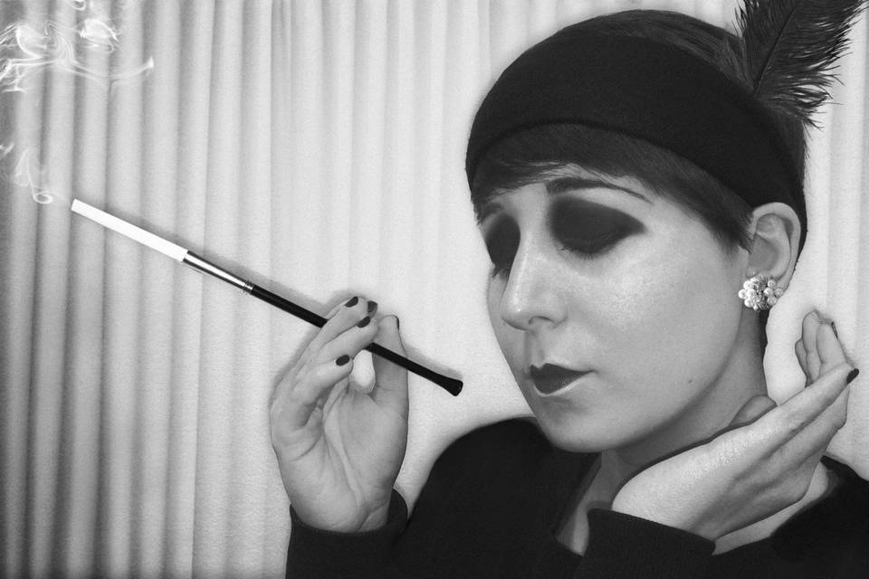 Trucco d'epoca - 1920